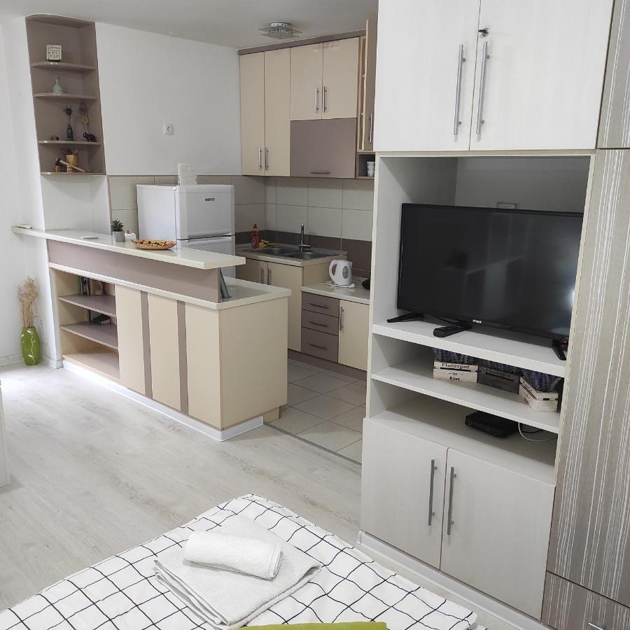 Apartman Jevrejska Баня-Лука Экстерьер фото