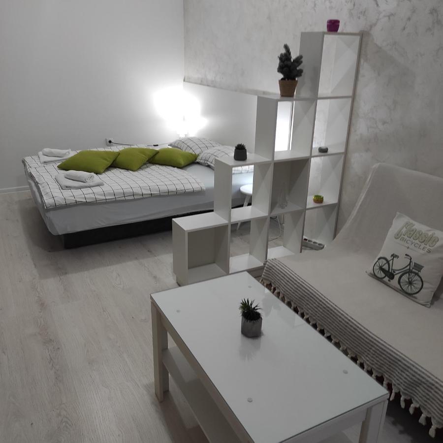 Apartman Jevrejska Баня-Лука Экстерьер фото