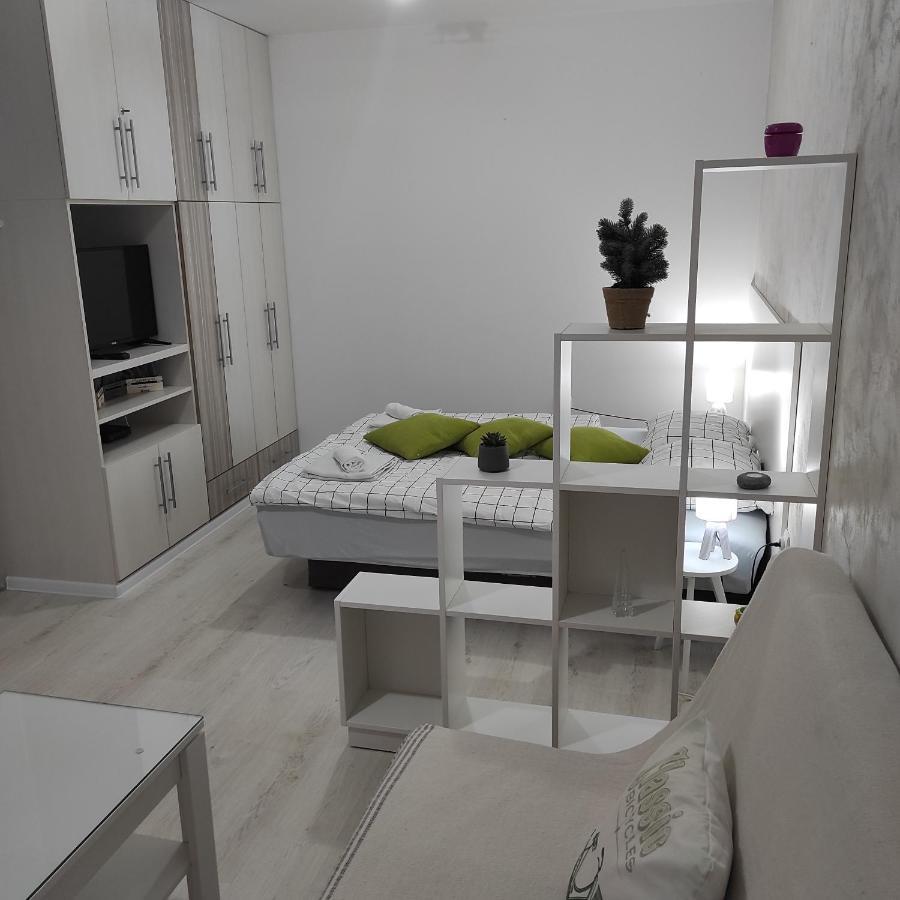 Apartman Jevrejska Баня-Лука Экстерьер фото