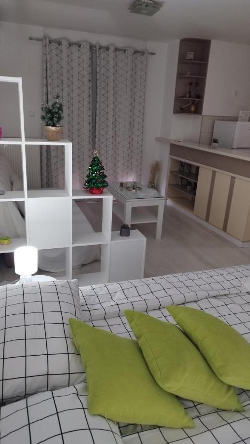 Apartman Jevrejska Баня-Лука Экстерьер фото