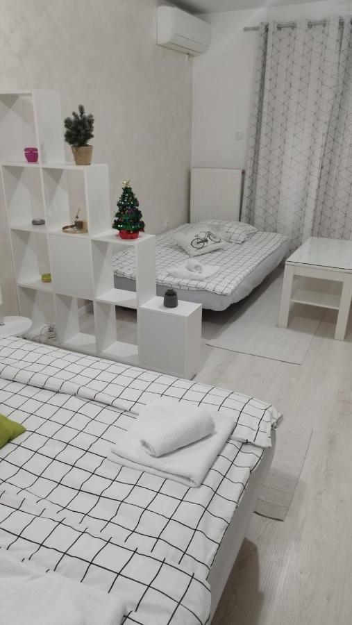 Apartman Jevrejska Баня-Лука Экстерьер фото